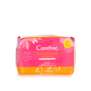 FlexiComfort ExtraFit Panty Liners With Fresh Scent - Pack of 20 - MazenOnline