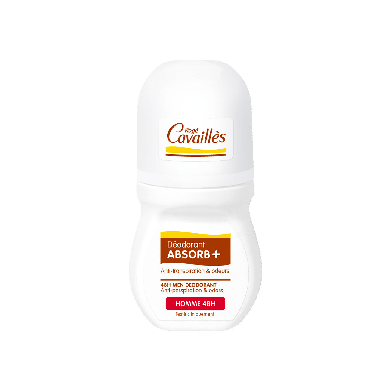 Absorb+ 48H Men Deodorant Homme 48H - MazenOnline