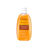 Velvety Shower Oil Enriched with Argan & Almond Oils Sensitive & Dry Skin - MazenOnline