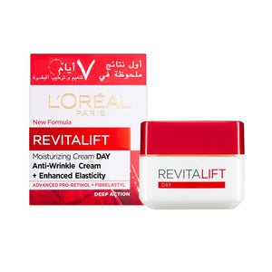 l'oreal paris revitalift day cream