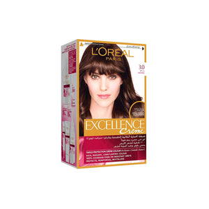 Excellence Creme - Triple Protection Cream Colour - MazenOnline