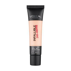 Infaillible 24H Matte Foundation - MazenOnline