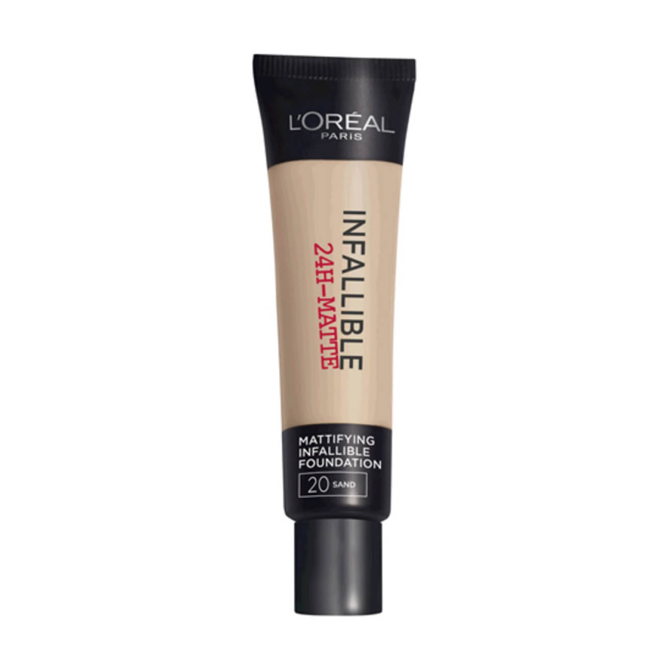 Infaillible 24H Matte Foundation - MazenOnline