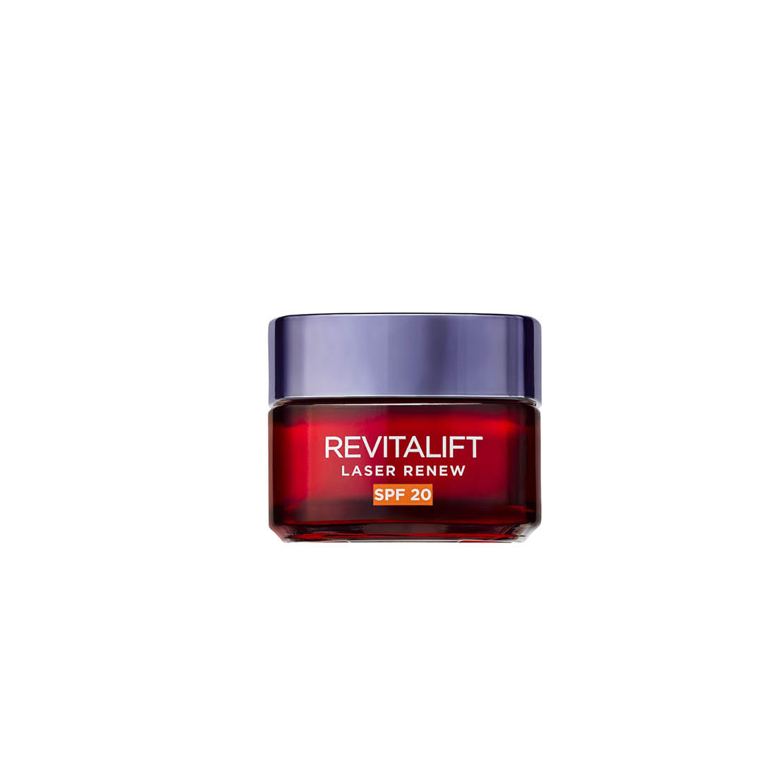 Revitalift Laser Renew Anti-Ageing Cream SPF20 - MazenOnline