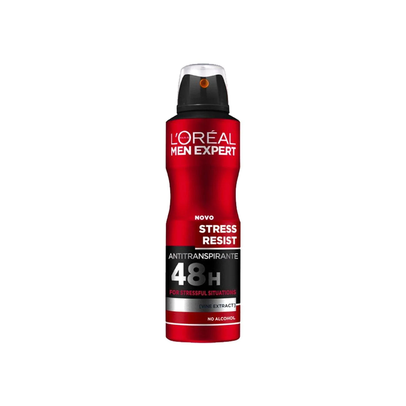 l'oreal paris men deodorant spray expert Stress Resistant 150ml