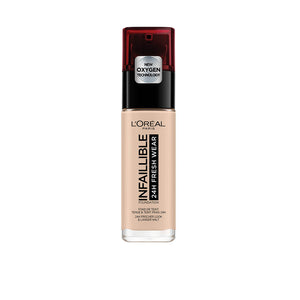 L'Oreal Paris 24H Infallible fresh wear Foundation