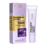 l'oreal paris eye anti-aging hyaluron expert skincare