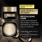age perfect cell renew
