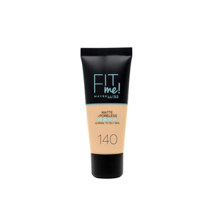 maybelline fit me foundation