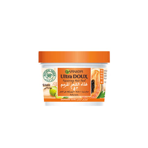 Ultra Doux Hair Food Papaya & Amla 3 in 1 Treatment