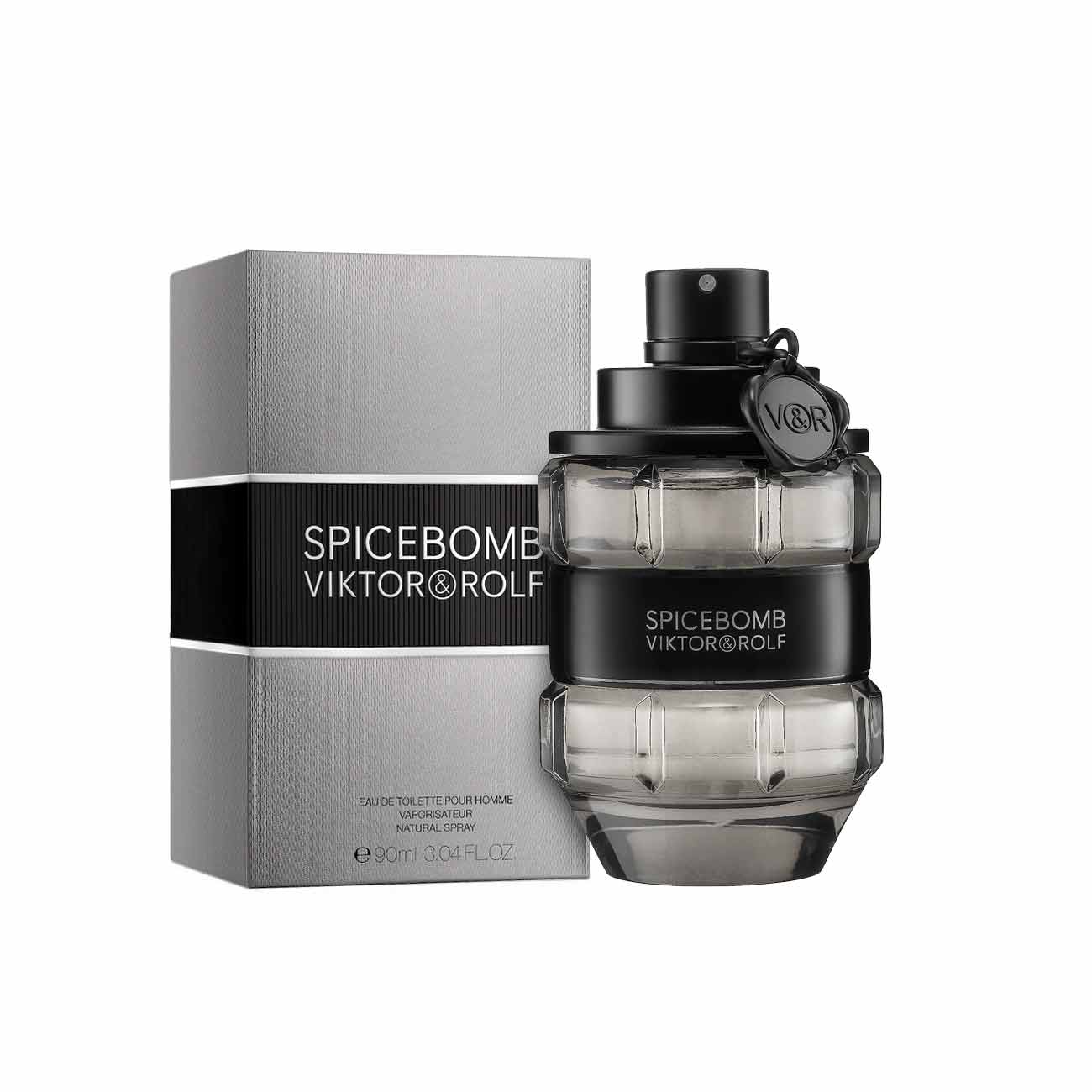 Spicebomb - Eau de Toilette - MazenOnline