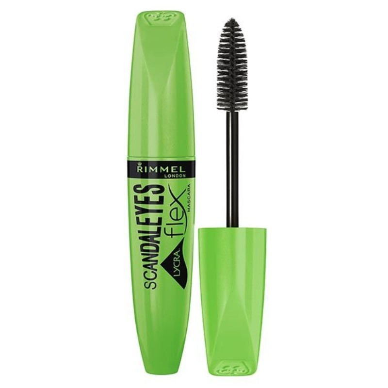 Scandaleyes Lycra Flex Mascara 001 Black - MazenOnline