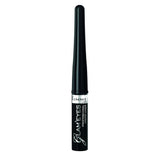 Glam Eyes Professional Liquid Eye Liner 001 Black Glamour - MazenOnline
