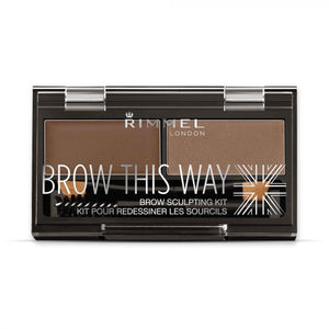 Brow This Way Eyebrow Sculpting Kit - MazenOnline