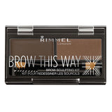 Brow This Way Eyebrow Sculpting Kit - MazenOnline