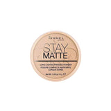 Stay Matte Pressed Powder - MazenOnline