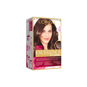 Excellence Creme - Triple Protection Cream Colour - MazenOnline