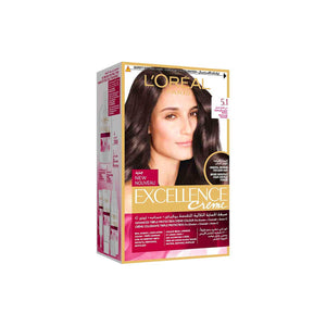 Excellence Creme - Triple Protection Cream Colour - MazenOnline