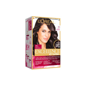 Excellence Creme - Triple Protection Cream Colour - MazenOnline