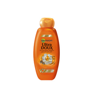 Ultra Doux Marvelous with Argan and Camelia Oils Shampoo - MazenOnline