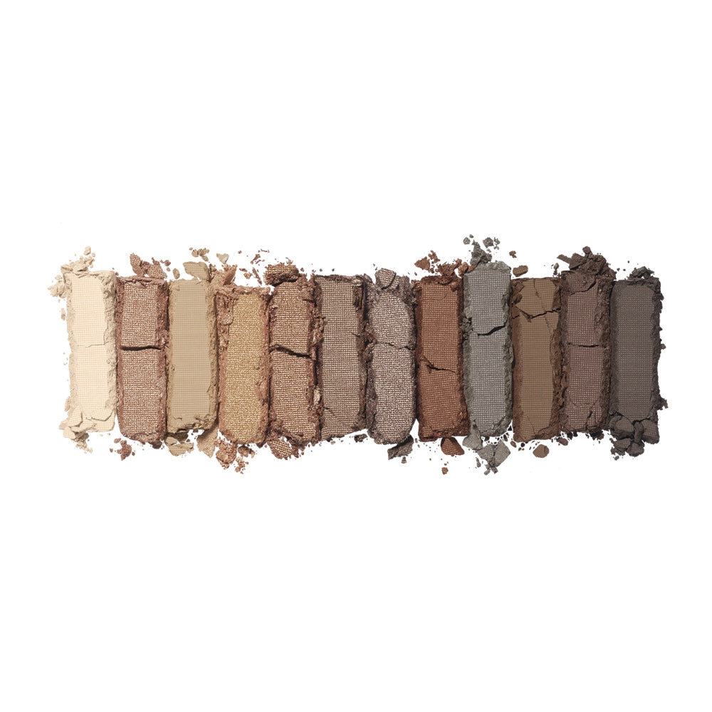 Magnif'eyes Eye Contouring Palette Nude Edition 001 - MazenOnline