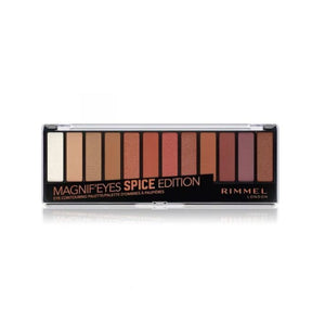 Magnif'eyes Eyeshadow Palette 05 Spice Edition - MazenOnline