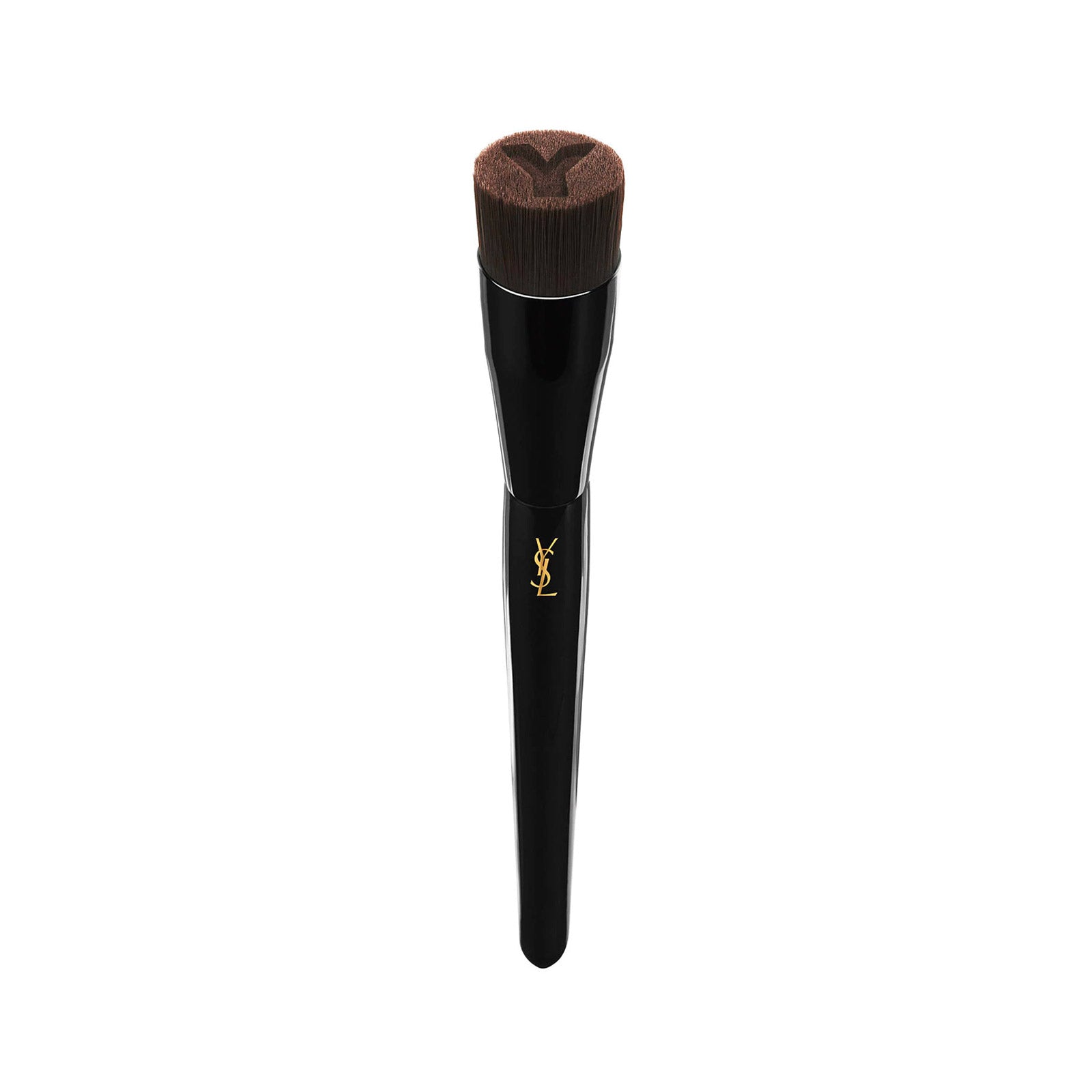 Y Brush High Coverage Foundation Brush with Reservoir N°5 - MazenOnline
