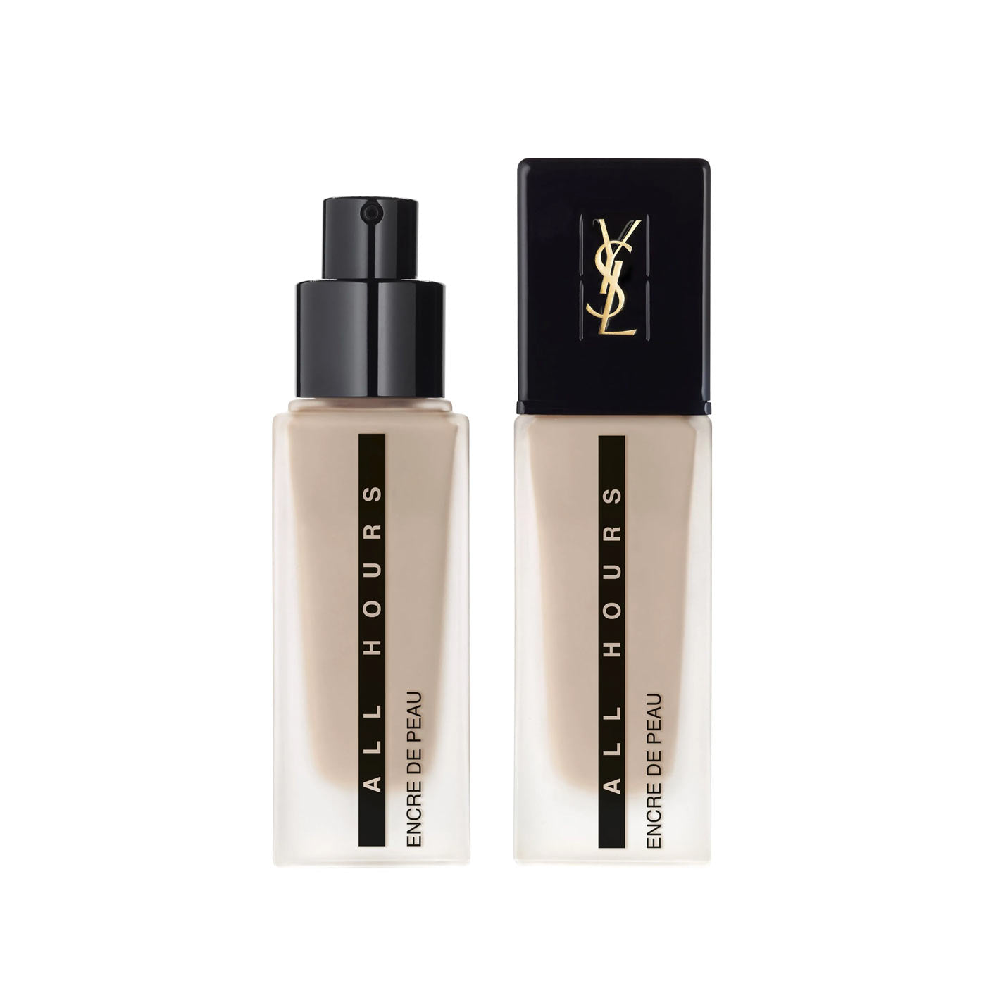 All Hours Foundation Encre de Peau  24H Long-Wear Flawless Matte Full Coverage SPF20 - MazenOnline