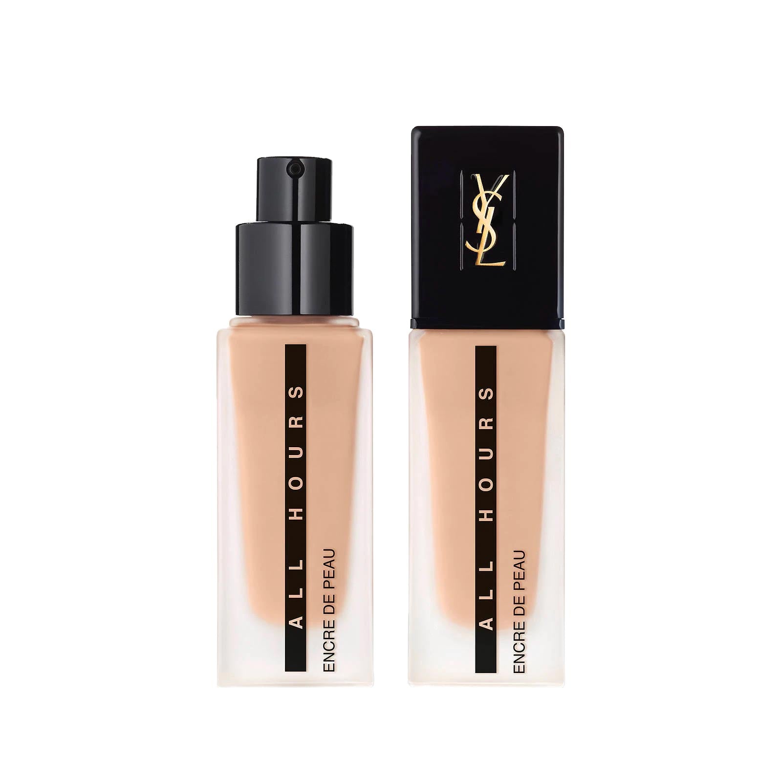 All Hours Foundation Encre de Peau  24H Long-Wear Flawless Matte Full Coverage SPF20 - MazenOnline