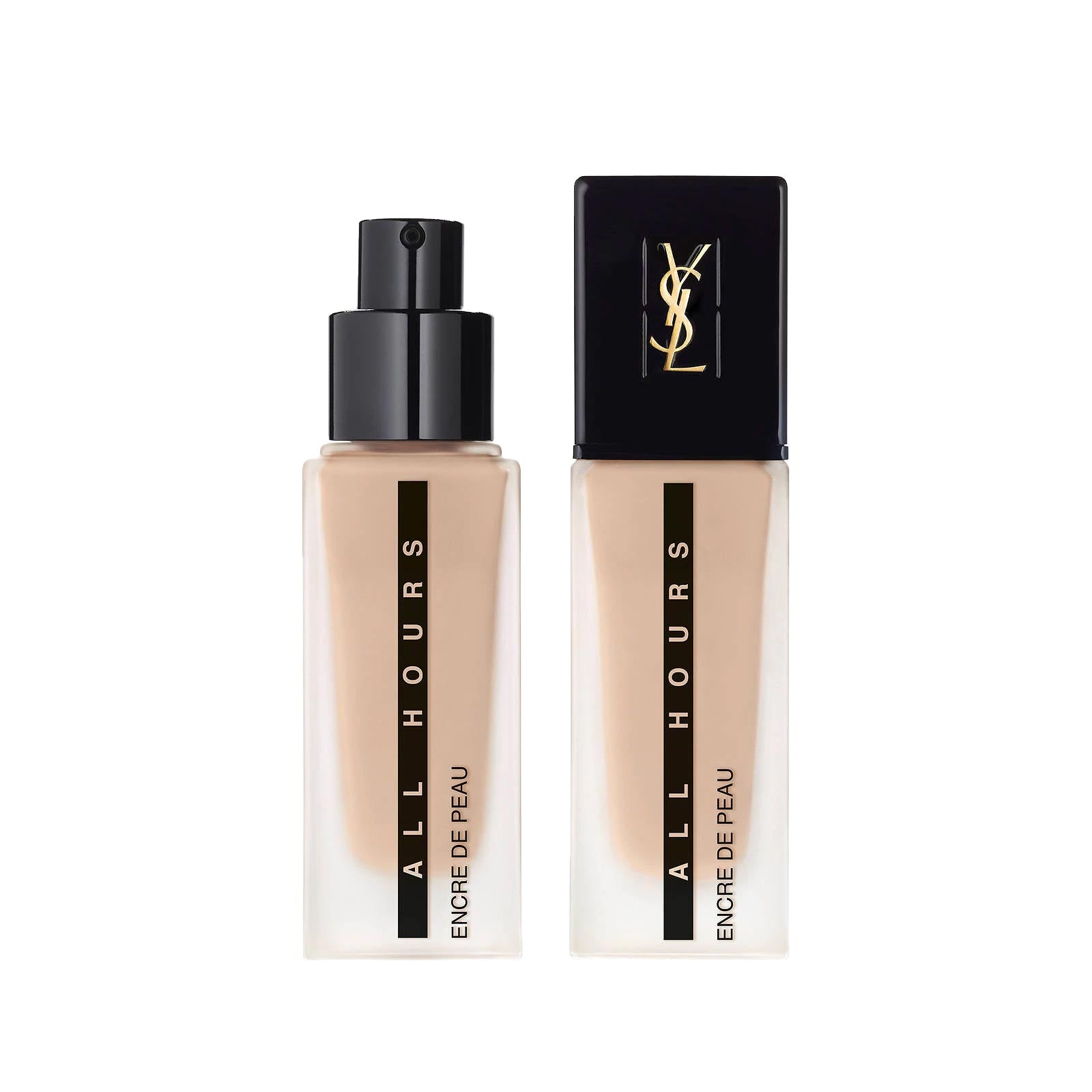 All Hours Foundation Encre de Peau  24H Long-Wear Flawless Matte Full Coverage SPF20 - MazenOnline