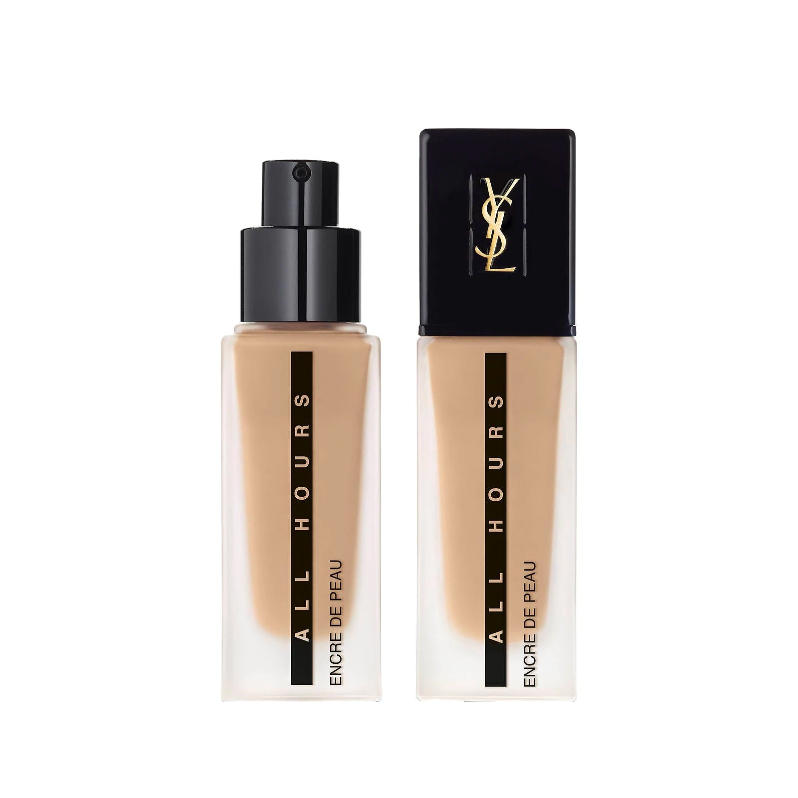 All Hours Foundation Encre de Peau  24H Long-Wear Flawless Matte Full Coverage SPF20 - MazenOnline