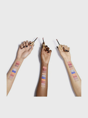 Full Matte Shadow - Liquid Eyeshadow Luminous Matte Color Impact 16-Hour Wear - MazenOnline