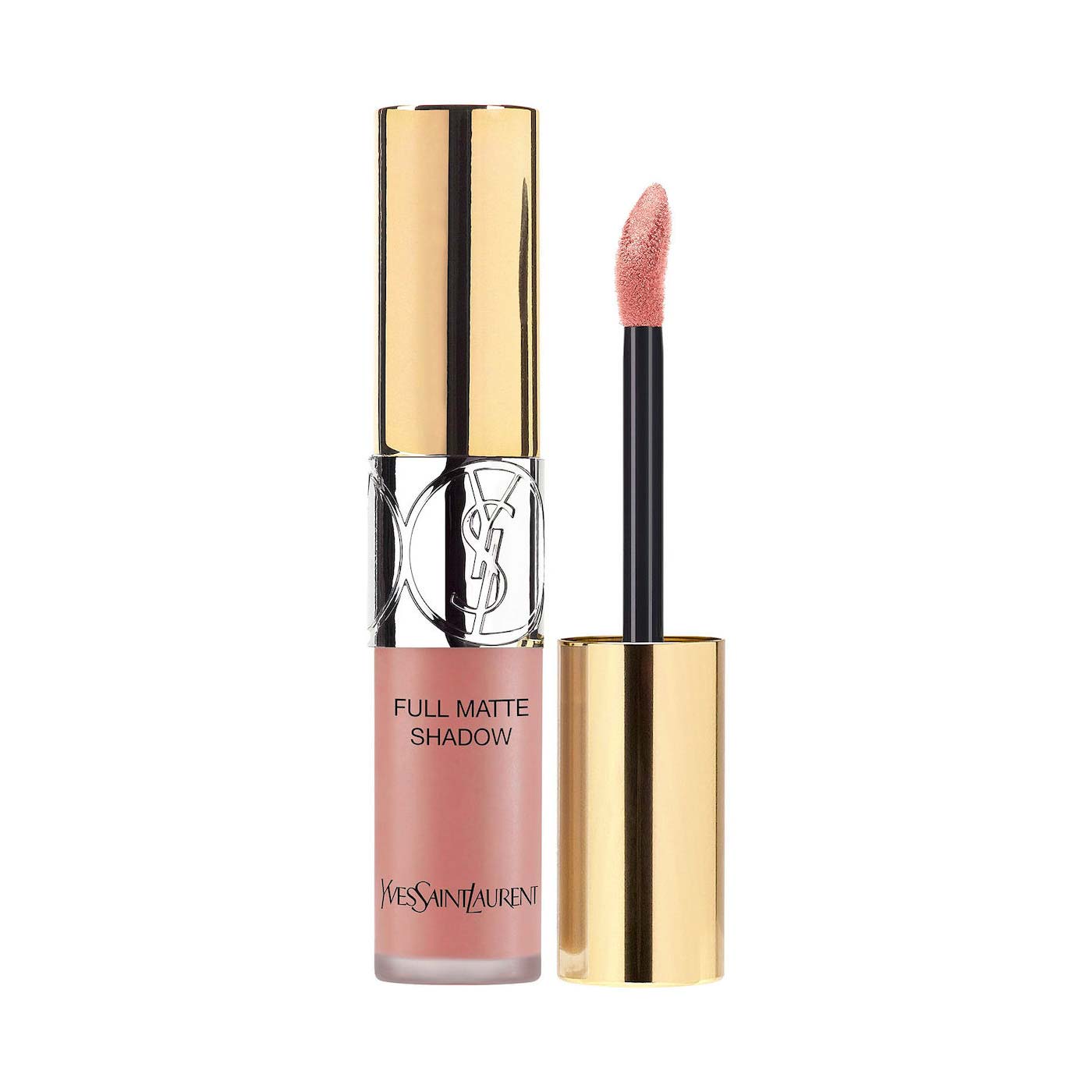 Full Matte Shadow - Liquid Eyeshadow Luminous Matte Color Impact 16-Hour Wear - MazenOnline