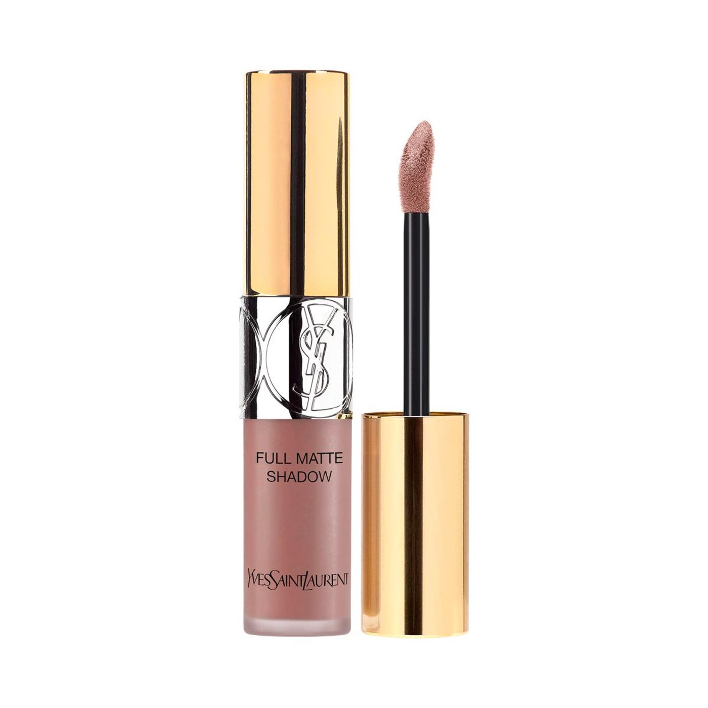 Full Matte Shadow - Liquid Eyeshadow Luminous Matte Color Impact 16-Hour Wear - MazenOnline