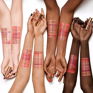 Rouge Volupté Shine Oil-In-Stick Lipstick - Ready to Care & Shine Lip Colour - MazenOnline