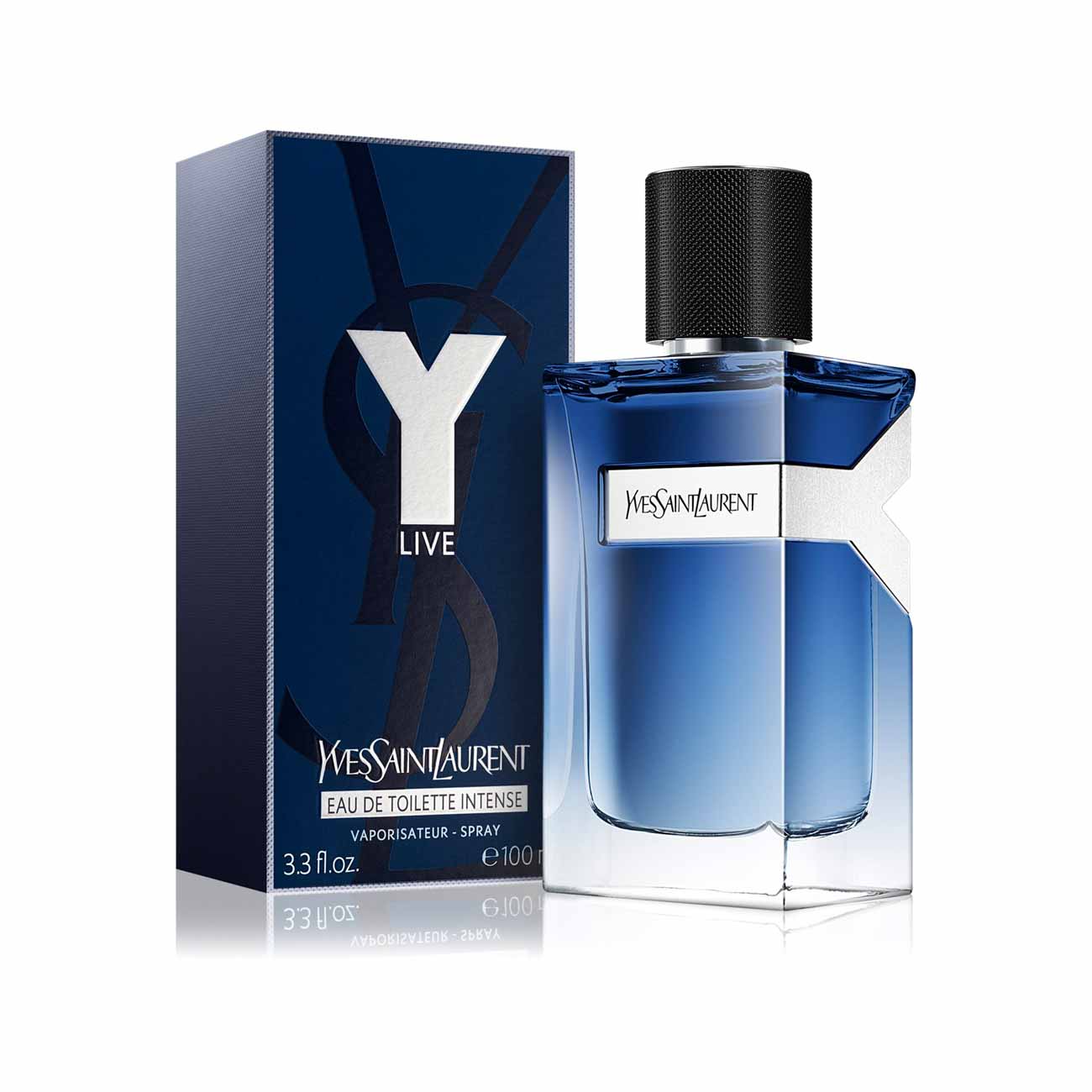 Y Live Eau de Toilette Intense - MazenOnline