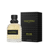 Uomo Born In Roma Yellow Dream Eau De Toilette - MazenOnline