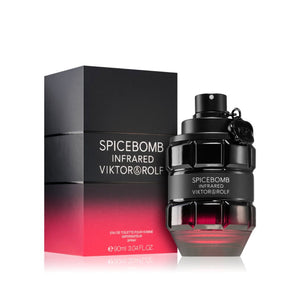 Spicebomb Infrared Eau De Toilette Pour Homme - MazenOnline