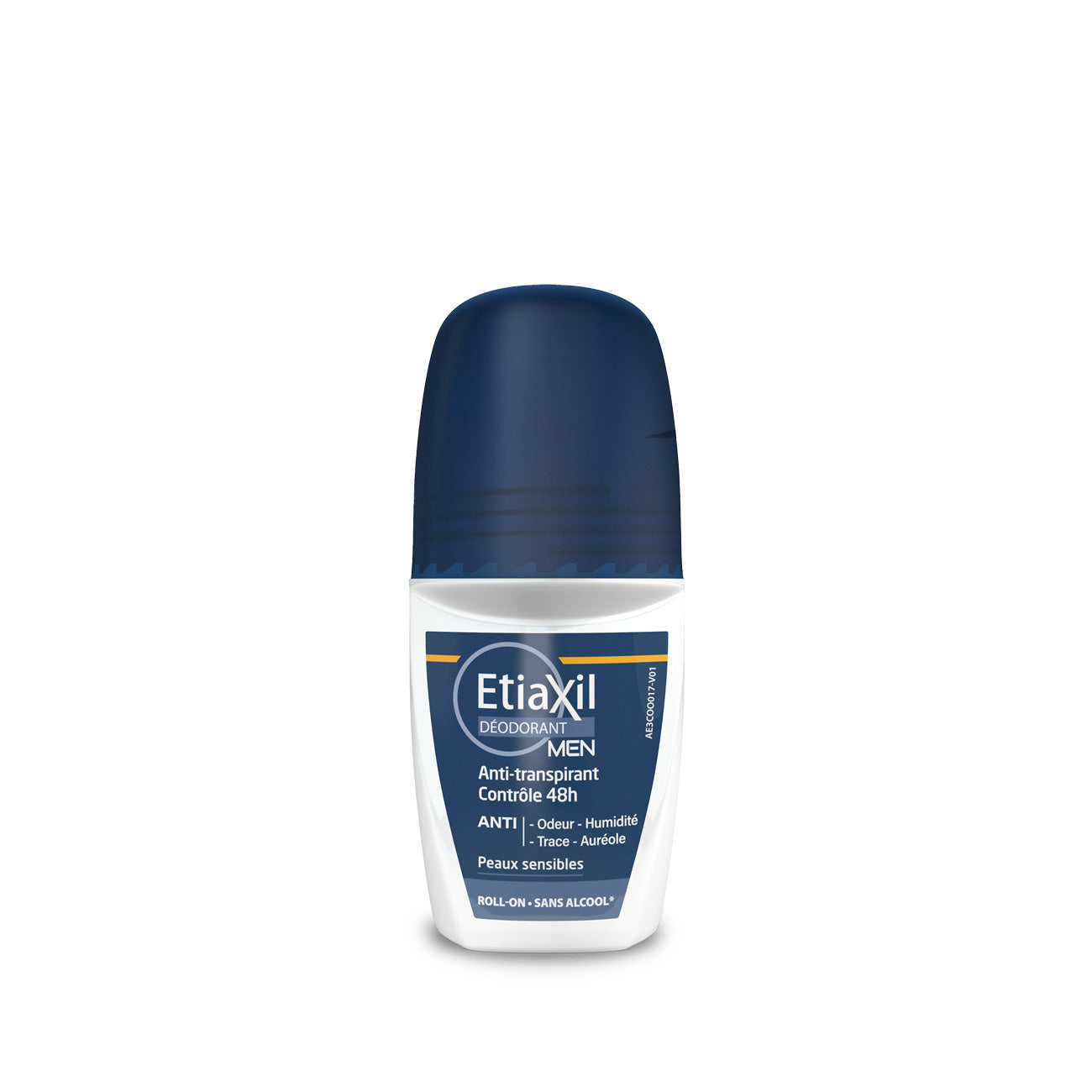Men Antiperspirant 48h Control Roll-On - MazenOnline
