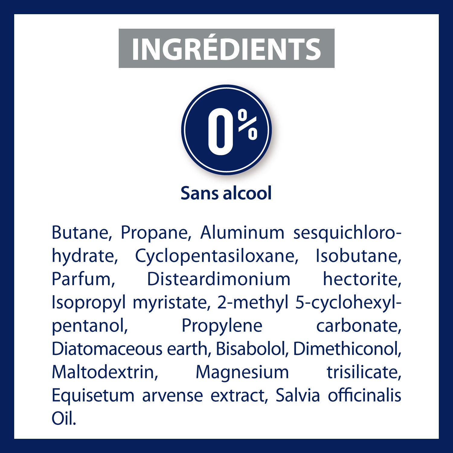 Men Antiperspirant 48h Control Aerosol - MazenOnline