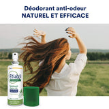 24h Botanical Deodorant Spray without Gas - MazenOnline
