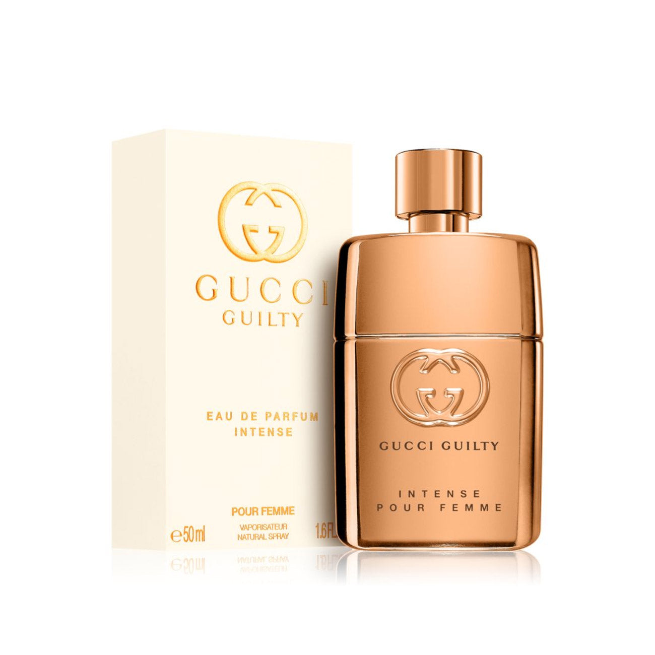 Guilty Eau de Parfum Intense Pour Femme - MazenOnline