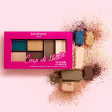 Bourjois Paris Volume Glamour Eyeshadow Palette - MazenOnline