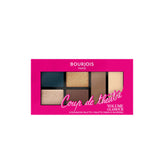 Bourjois Paris Volume Glamour Eyeshadow Palette - MazenOnline
