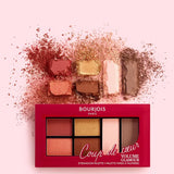 Bourjois Paris Volume Glamour Eyeshadow Palette - MazenOnline