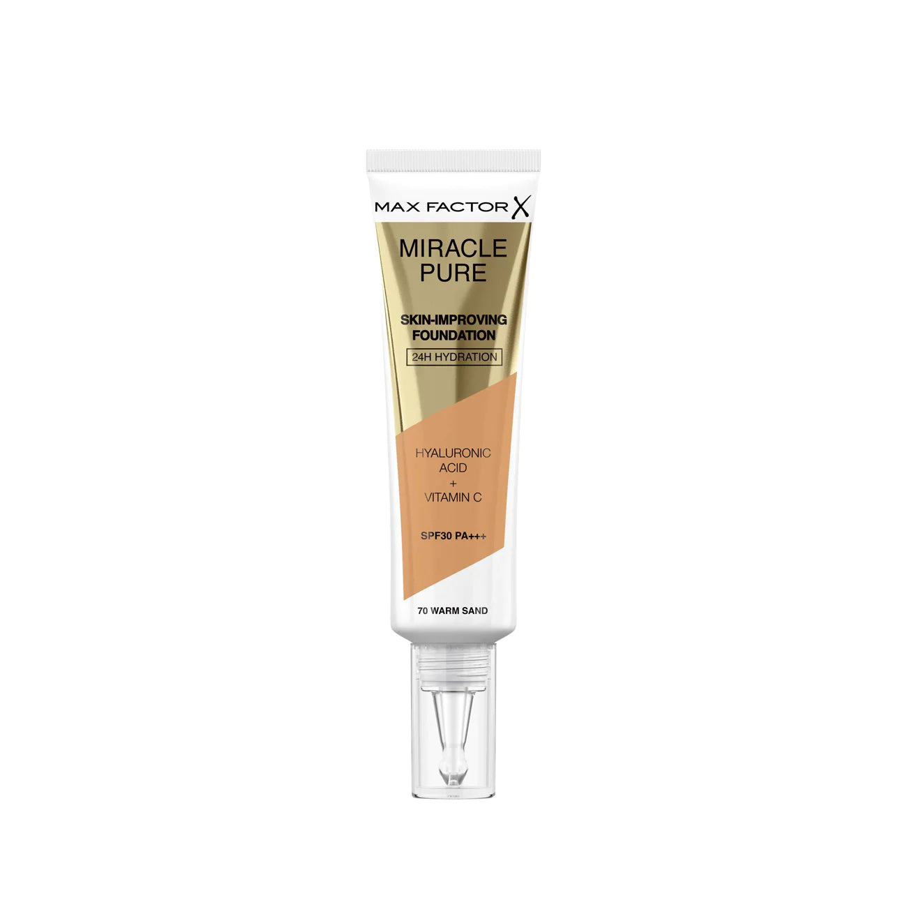 Miracle Pure Skin Improving Foundation SPF30 - MazenOnline