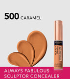 Always Fabulous The Sculptor Concealer - MazenOnline