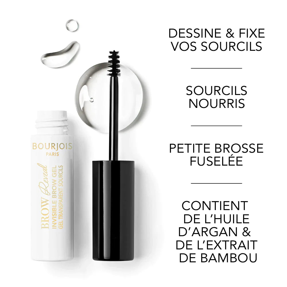 Brow Reveal Invisible Brow Gel - MazenOnline