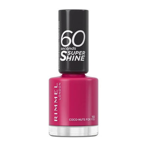 60 Seconds Super Shine Nail Polish - MazenOnline