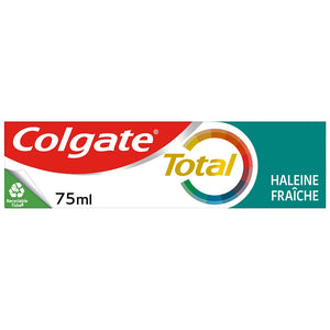 Colgate Total 12 Deep Clean Multi-benefit Toothpaste 75 ml - MazenOnline